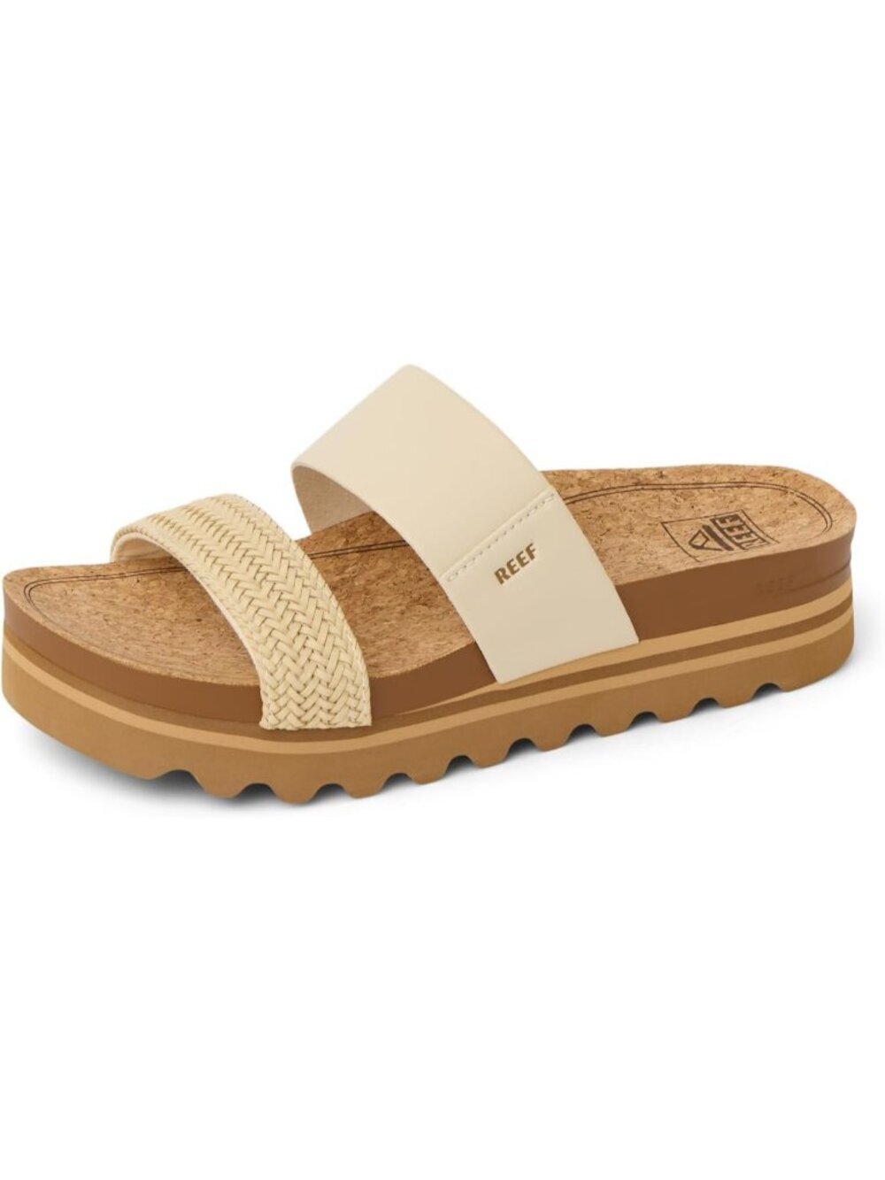 Women's Vintage Arch Support Ultra Soft Cushion Footbed Platform Sandal Shoes